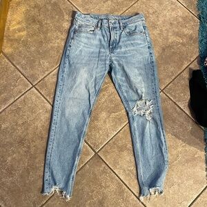 American Eagle 90s skinny jeans